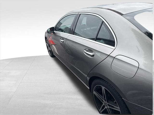 used 2019 Mercedes-Benz A-Class car, priced at $24,321