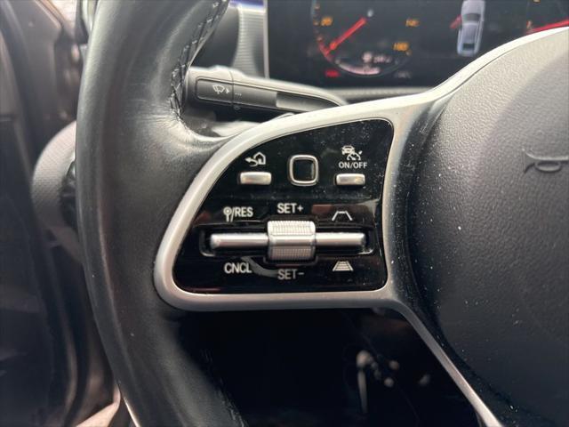 used 2019 Mercedes-Benz A-Class car, priced at $24,321