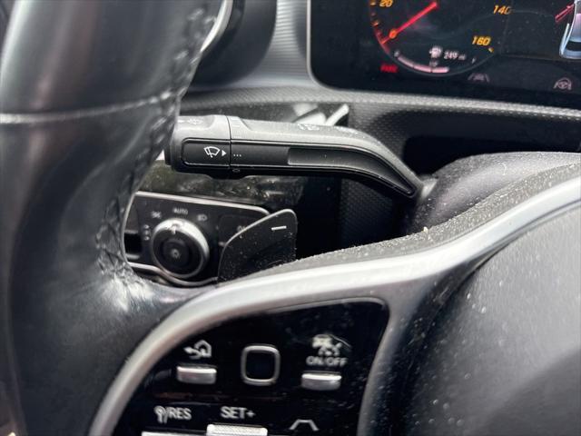used 2019 Mercedes-Benz A-Class car, priced at $24,321