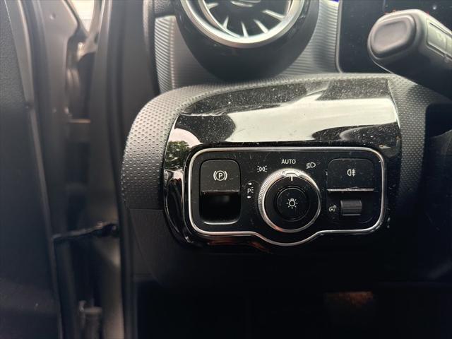 used 2019 Mercedes-Benz A-Class car, priced at $24,321