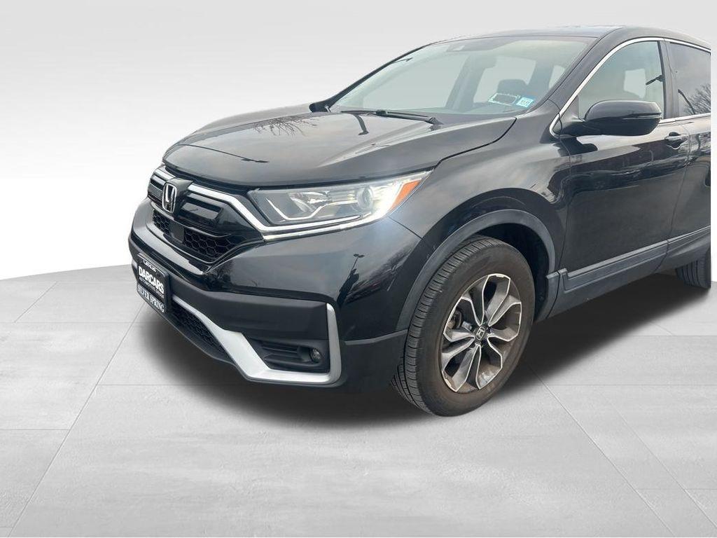 used 2022 Honda CR-V car, priced at $29,700