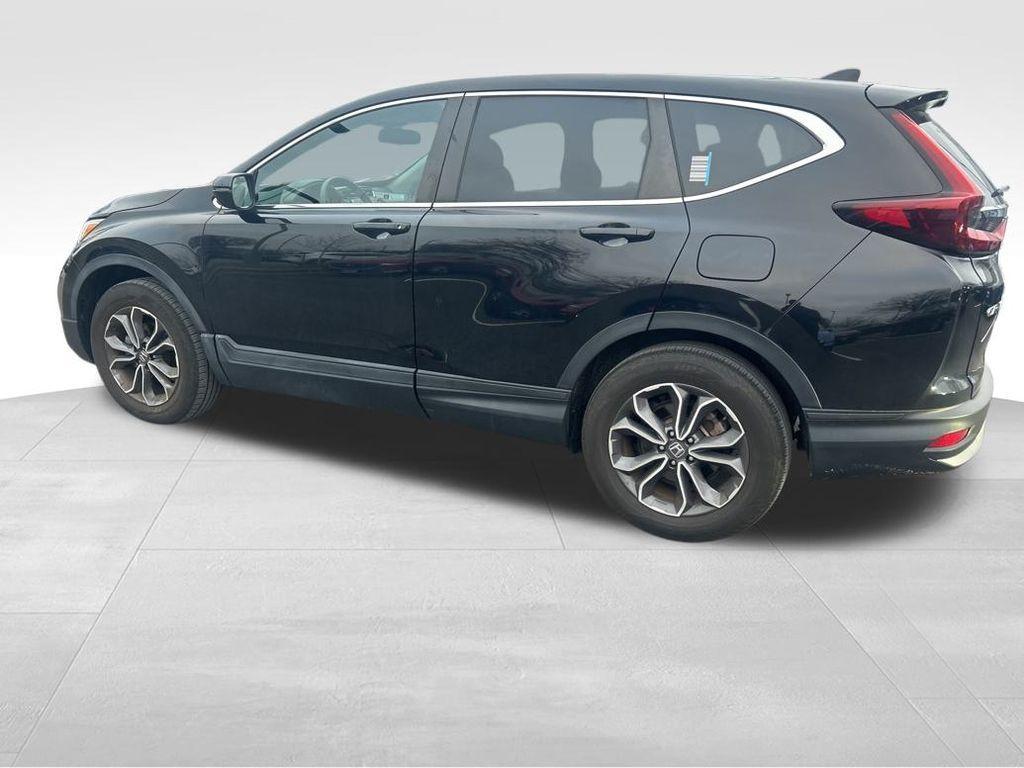 used 2022 Honda CR-V car, priced at $29,700