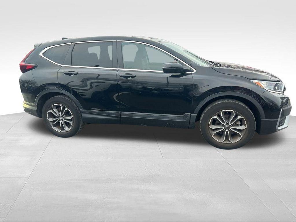 used 2022 Honda CR-V car, priced at $29,700