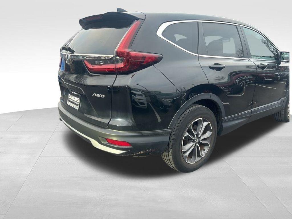 used 2022 Honda CR-V car, priced at $29,700