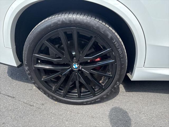 used 2022 BMW X5 car, priced at $40,864
