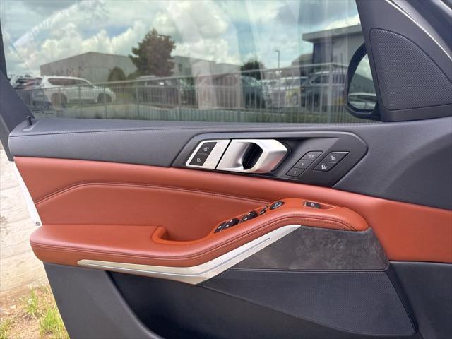 used 2022 BMW X5 car, priced at $40,864
