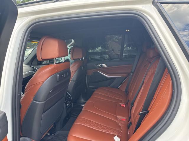 used 2022 BMW X5 car, priced at $40,864