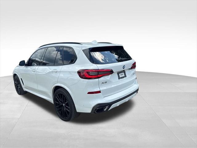 used 2022 BMW X5 car, priced at $40,864