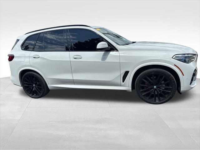 used 2022 BMW X5 car, priced at $40,864