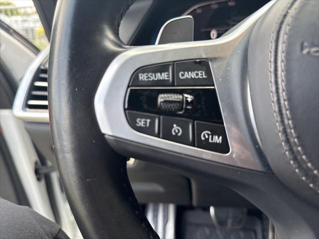used 2022 BMW X5 car, priced at $40,864