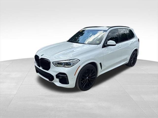 used 2022 BMW X5 car, priced at $40,864