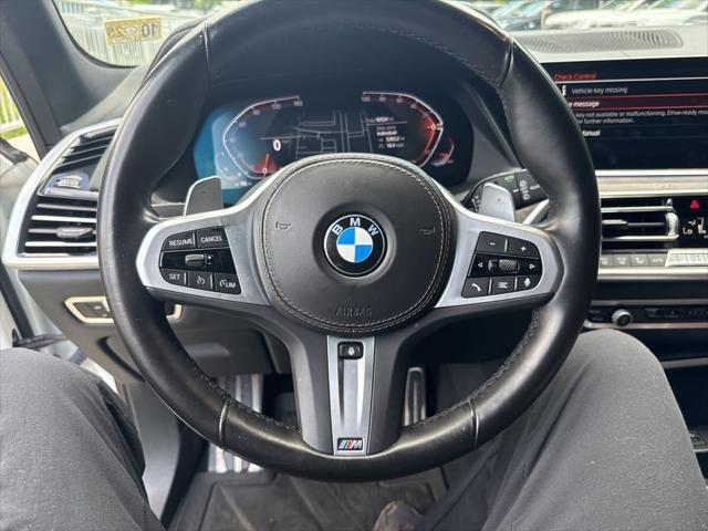 used 2022 BMW X5 car, priced at $40,864