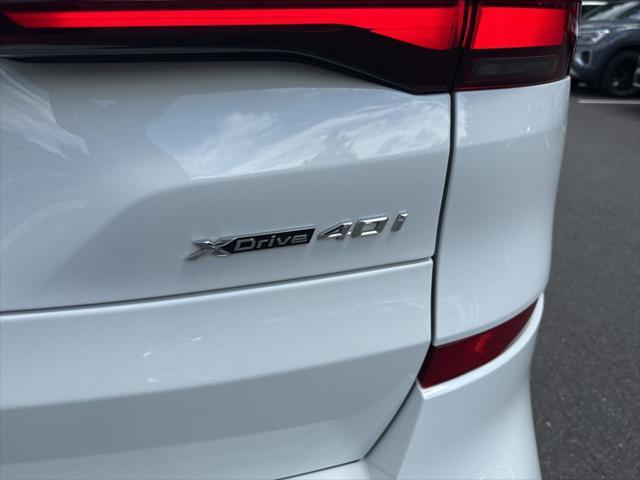 used 2022 BMW X5 car, priced at $40,864