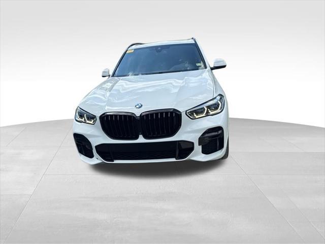 used 2022 BMW X5 car, priced at $40,864