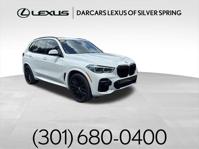 used 2022 BMW X5 car, priced at $40,864