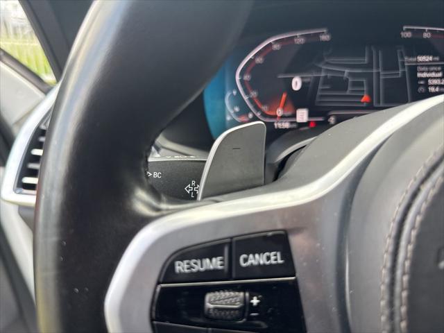 used 2022 BMW X5 car, priced at $40,864