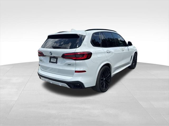 used 2022 BMW X5 car, priced at $40,864