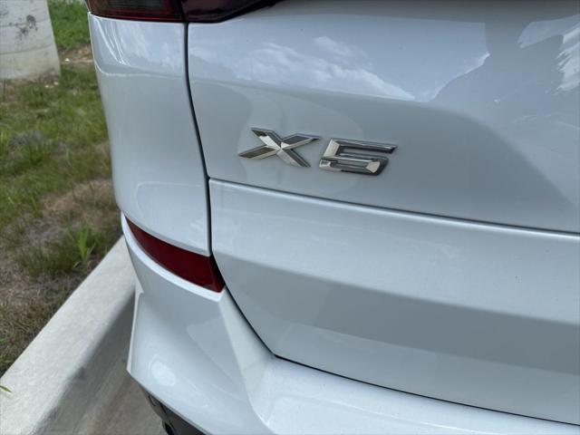 used 2022 BMW X5 car, priced at $40,864