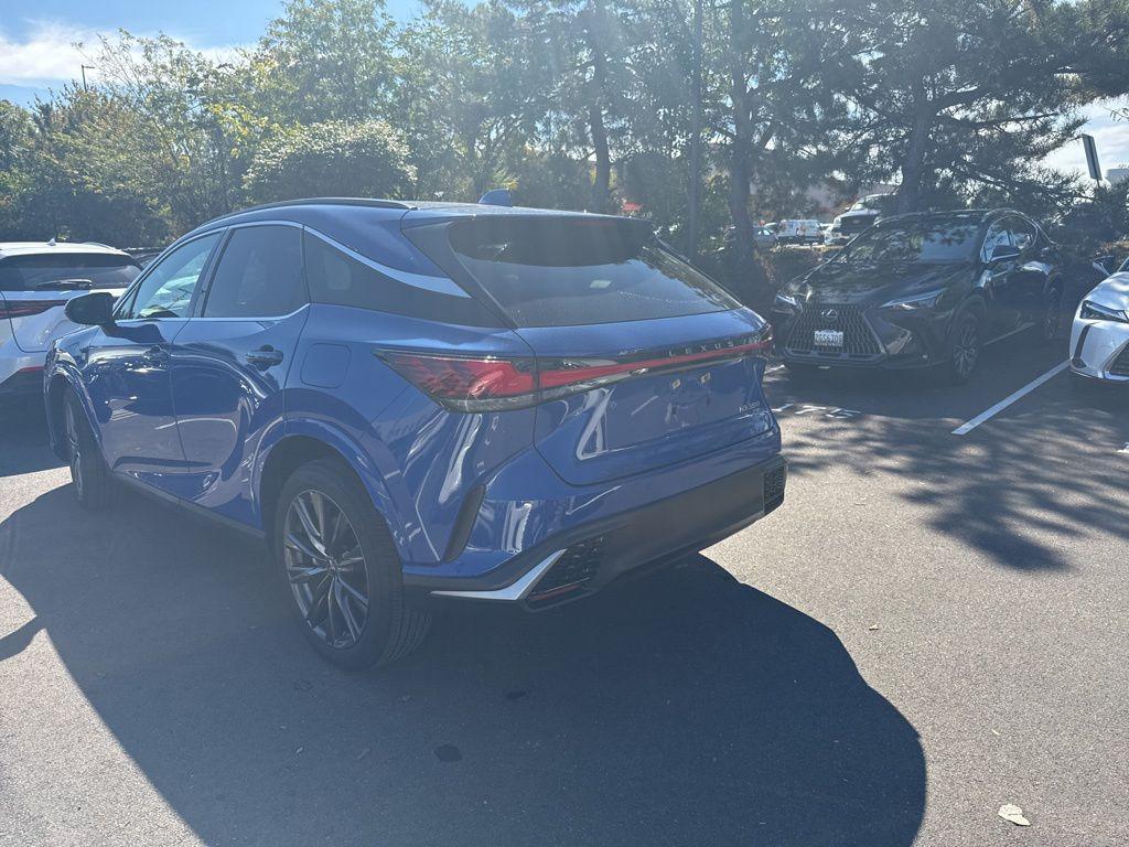 used 2024 Lexus RX 350 car, priced at $51,543