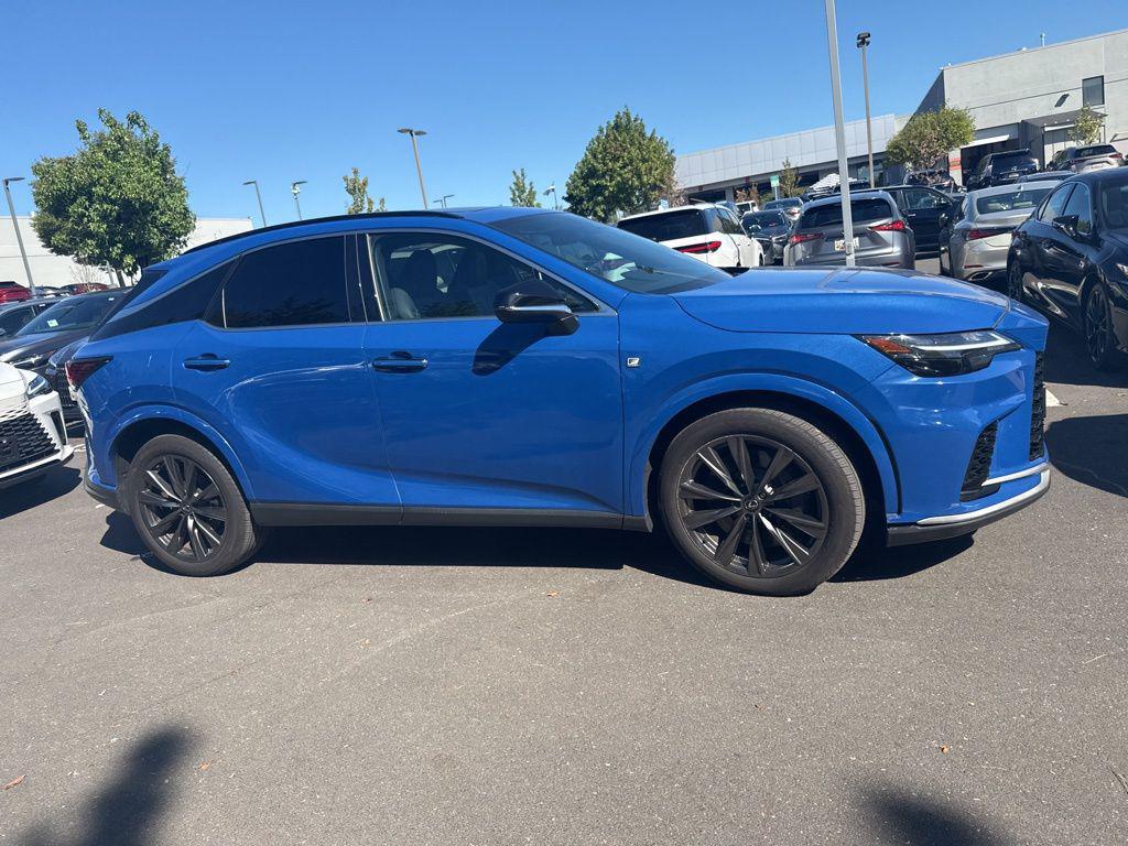 used 2024 Lexus RX 350 car, priced at $51,543