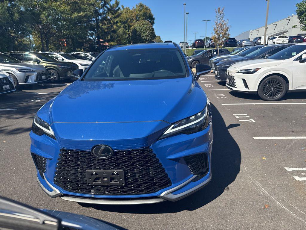 used 2024 Lexus RX 350 car, priced at $51,543