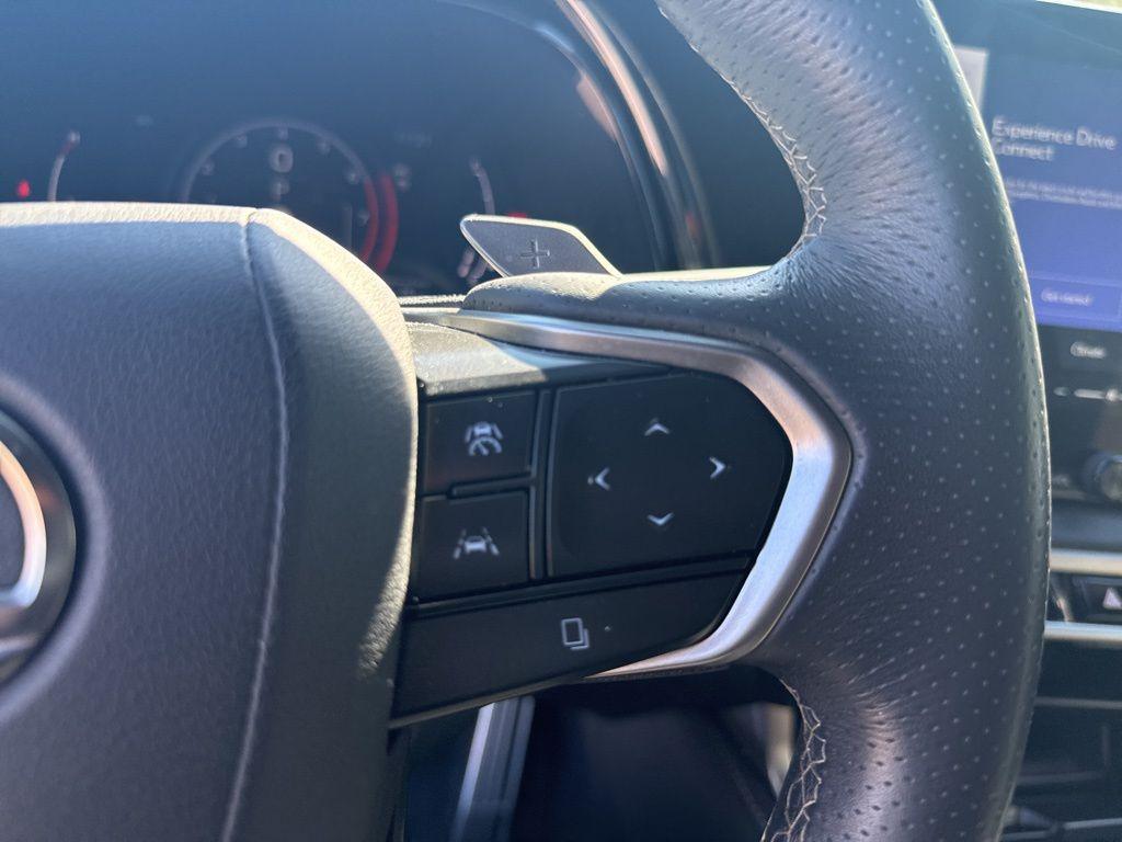 used 2024 Lexus RX 350 car, priced at $51,543