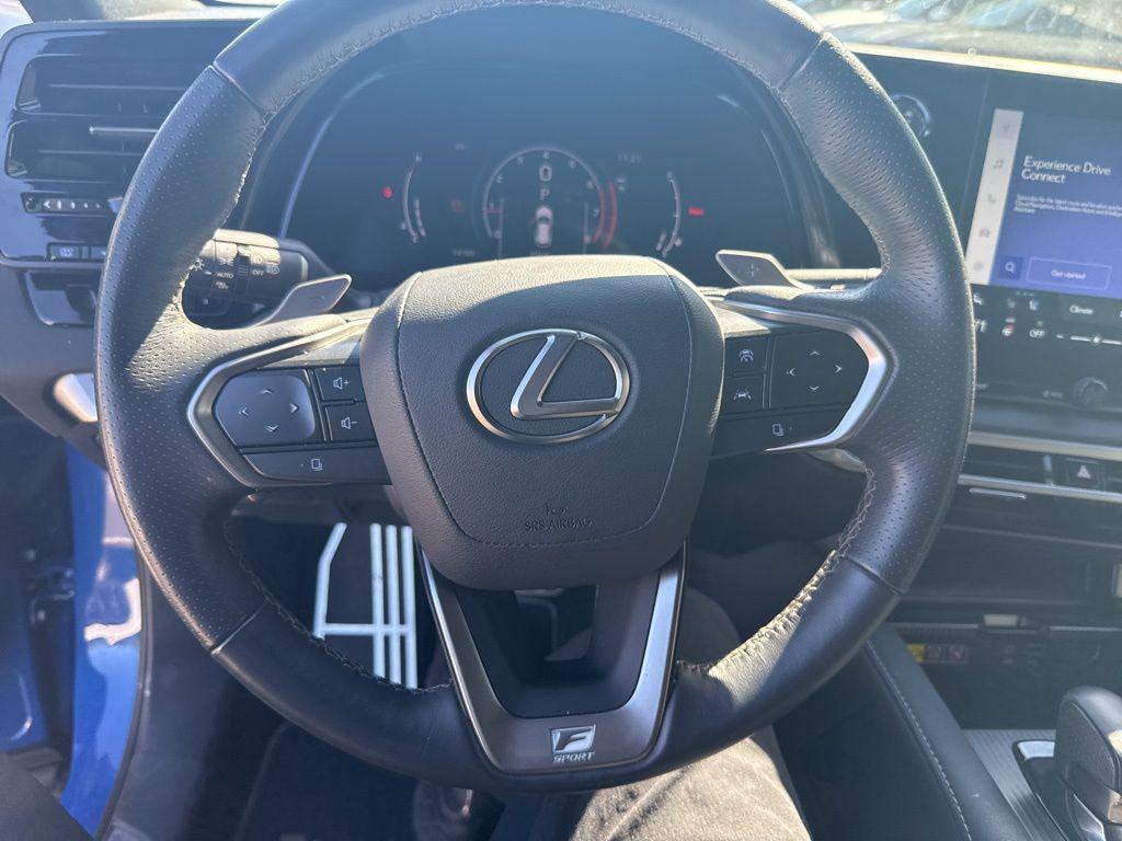 used 2024 Lexus RX 350 car, priced at $51,543