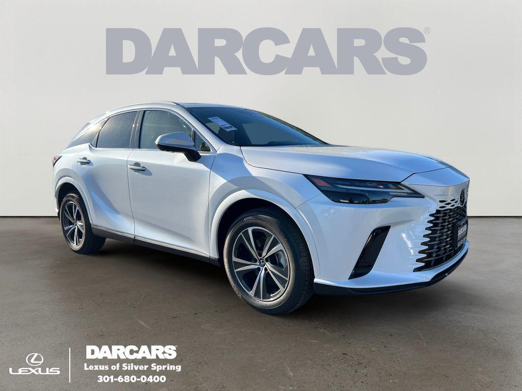 new 2025 Lexus RX 350 car, priced at $56,444