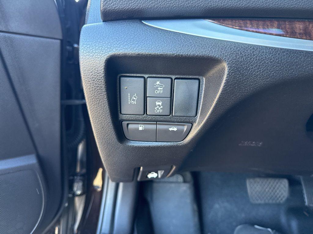 used 2018 Acura TLX car, priced at $19,787