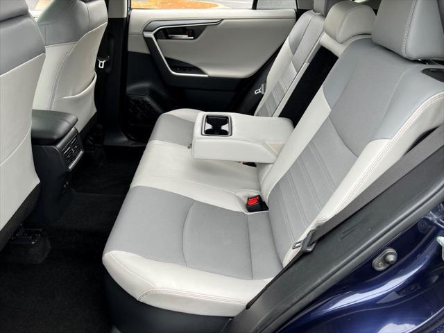 used 2019 Toyota RAV4 Hybrid car, priced at $31,300
