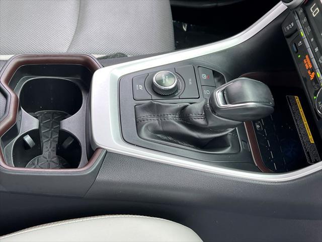 used 2019 Toyota RAV4 Hybrid car, priced at $31,300