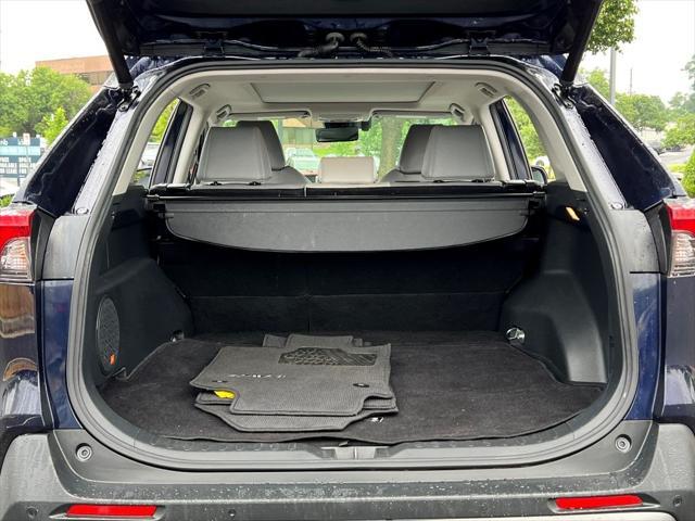 used 2019 Toyota RAV4 Hybrid car, priced at $31,300