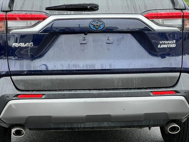 used 2019 Toyota RAV4 Hybrid car, priced at $31,300