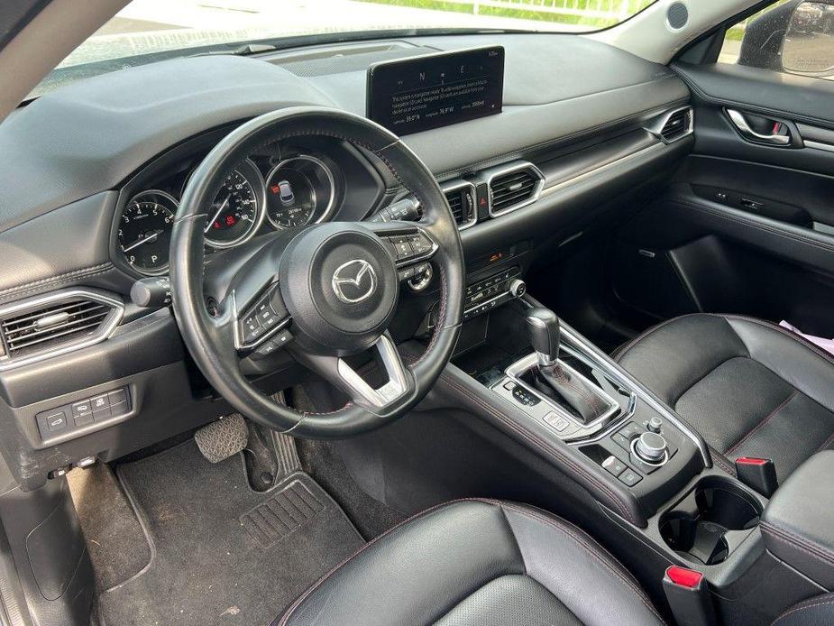 used 2021 Mazda CX-5 car, priced at $24,894