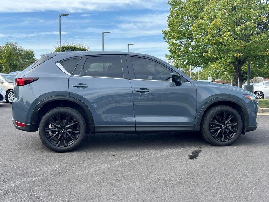 used 2021 Mazda CX-5 car, priced at $24,894