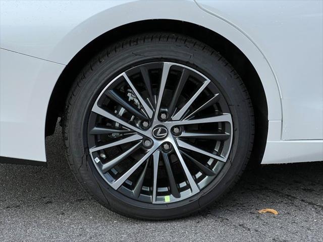 new 2025 Lexus ES 350 car, priced at $48,244