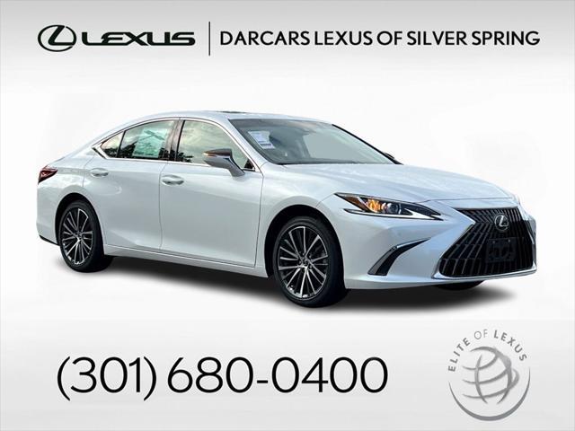 new 2025 Lexus ES 350 car, priced at $48,244