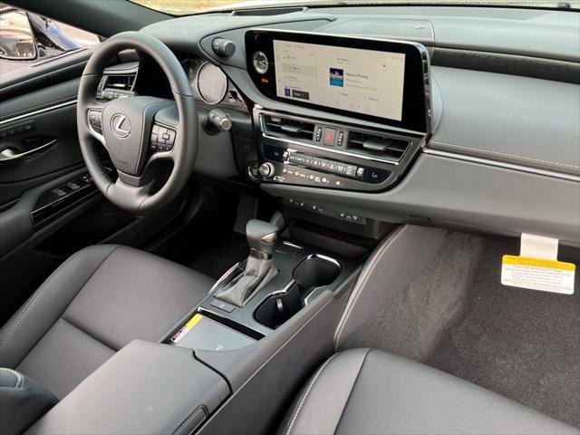 new 2025 Lexus ES 350 car, priced at $48,244