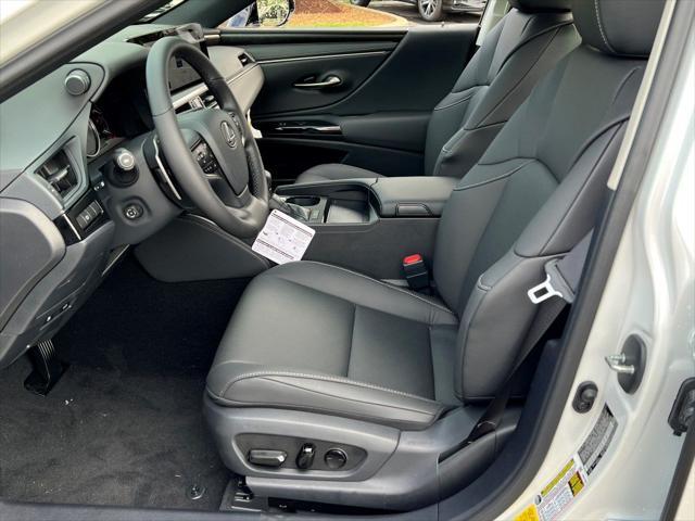 new 2025 Lexus ES 350 car, priced at $48,244