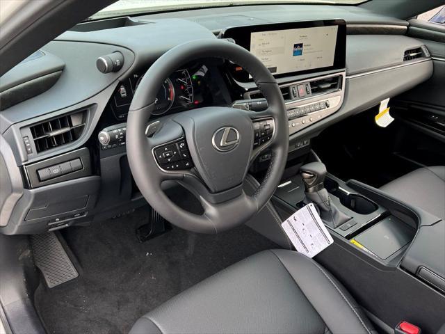 new 2025 Lexus ES 350 car, priced at $48,244