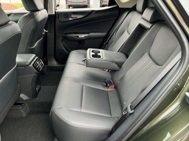 new 2025 Lexus NX 350 car, priced at $45,850
