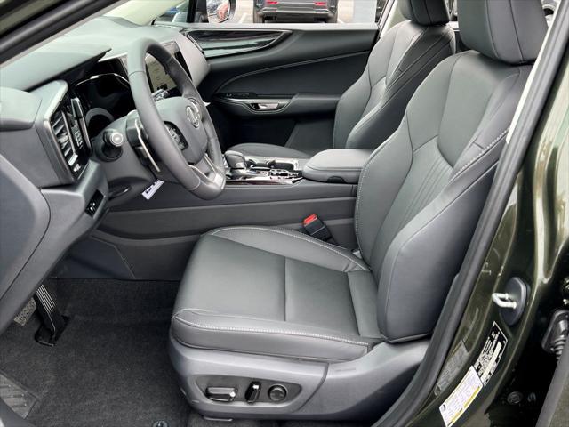 new 2025 Lexus NX 350 car, priced at $45,850