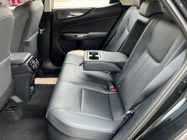 used 2025 Lexus NX 350h car, priced at $52,238