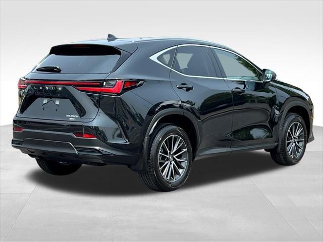 used 2025 Lexus NX 350h car, priced at $52,238