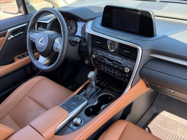 used 2022 Lexus RX 350 car, priced at $45,098
