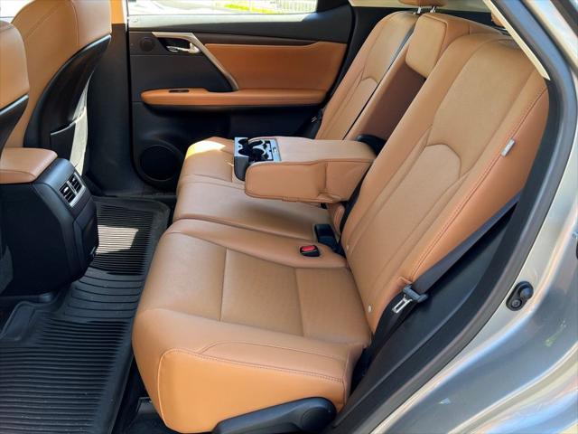 used 2022 Lexus RX 350 car, priced at $45,098