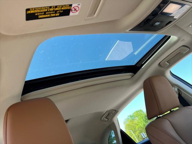 used 2022 Lexus RX 350 car, priced at $45,098