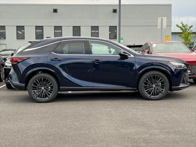 new 2025 Lexus RX 350 car, priced at $55,786