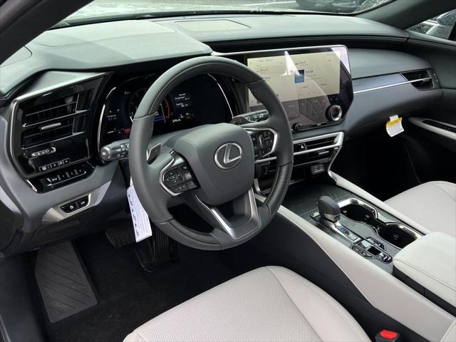 new 2025 Lexus RX 350 car, priced at $55,786