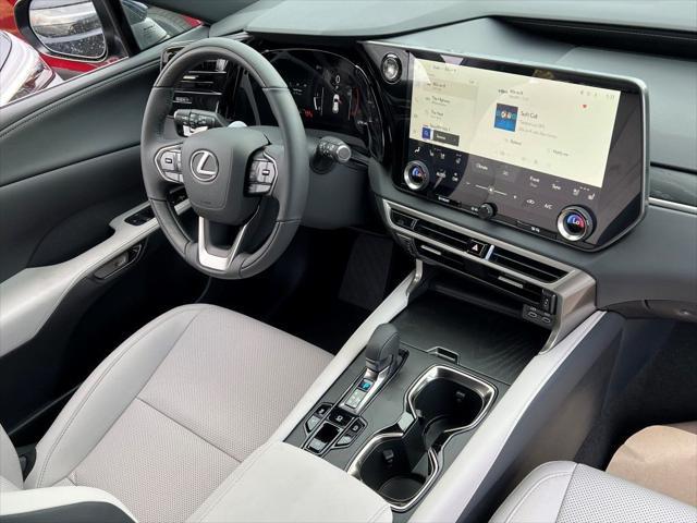 new 2025 Lexus RX 350 car, priced at $55,786